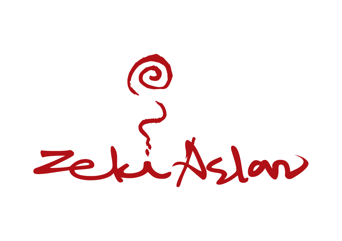 Zeki Aslan Kebap Logo
